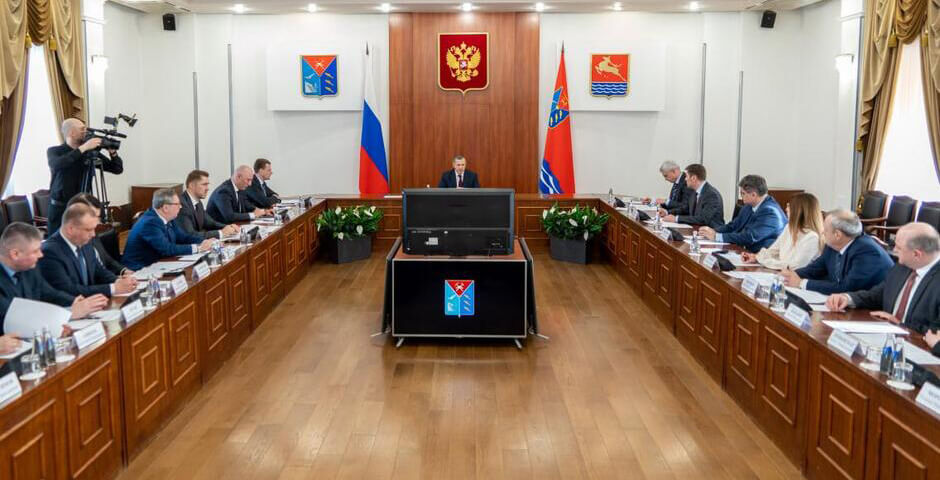 В Магаданской области обсудили запуск крупных инвестпроектов и создание ТОР «Колыма»