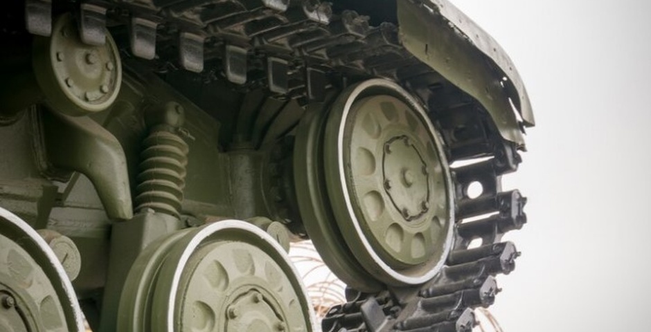 Бронетанковый завод в Забайкалье досрочно выполнил план 