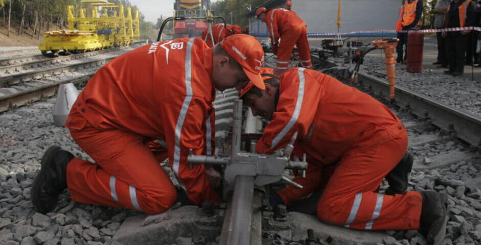 КрасЖД начала капитальный ремонт более 200 километров пути в Сибири