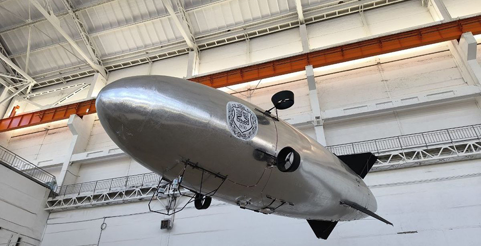 Дирижабли могут стать инструментом премиального туризма и грузоперевозок в Сибири