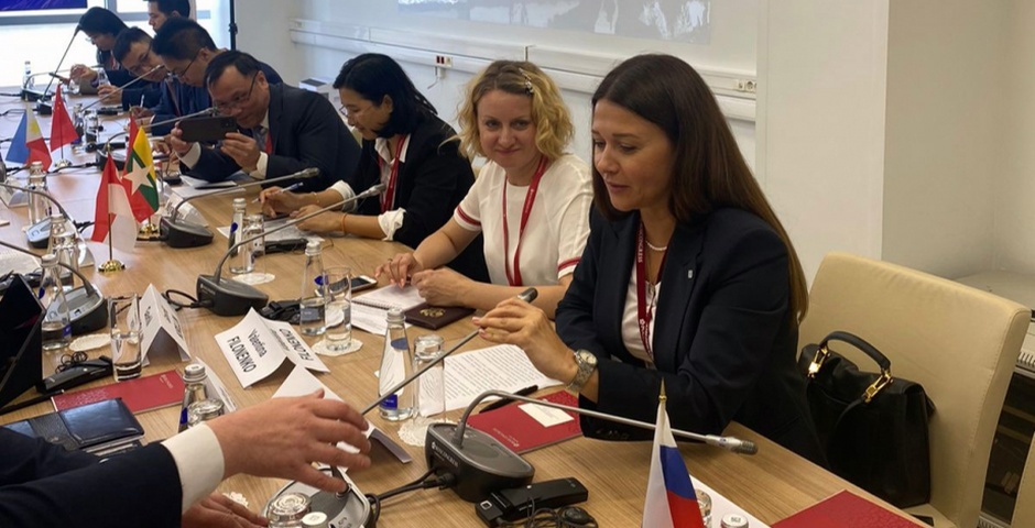 Хабаровский край укрепит деловые связи со странами АТР