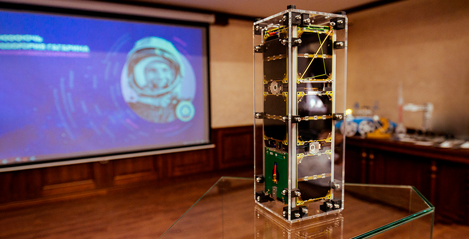 Спутник «Кузбасс 300», созданный в КузГТУ, выйдет на орбиту Земли 9 августа