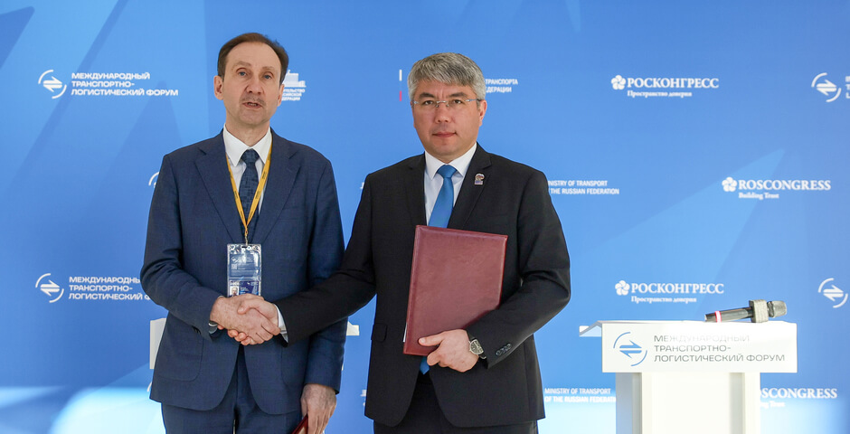 Бурятия и «Новапорт» договорились о развитии аэропорта «Байкал» и увеличении авиапотока