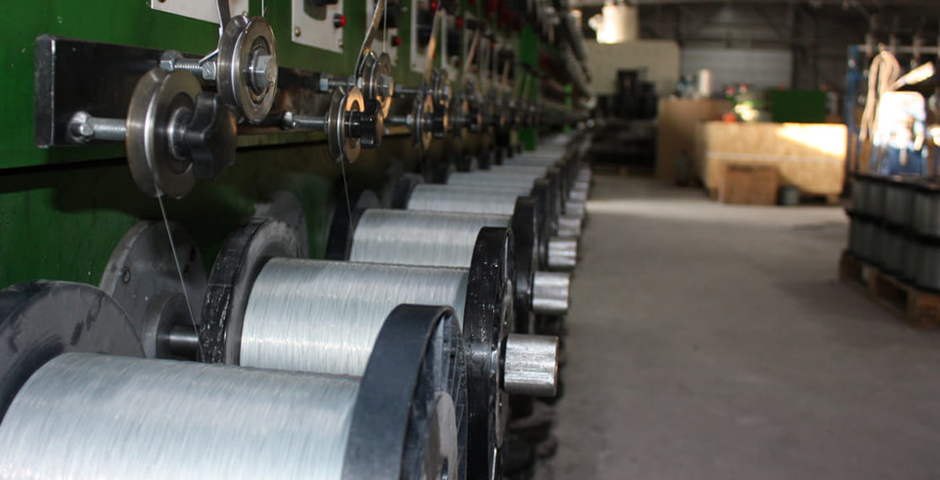 Новосибирский ФРП выделил 13,5 млн рублей на поддержку производства проволоки