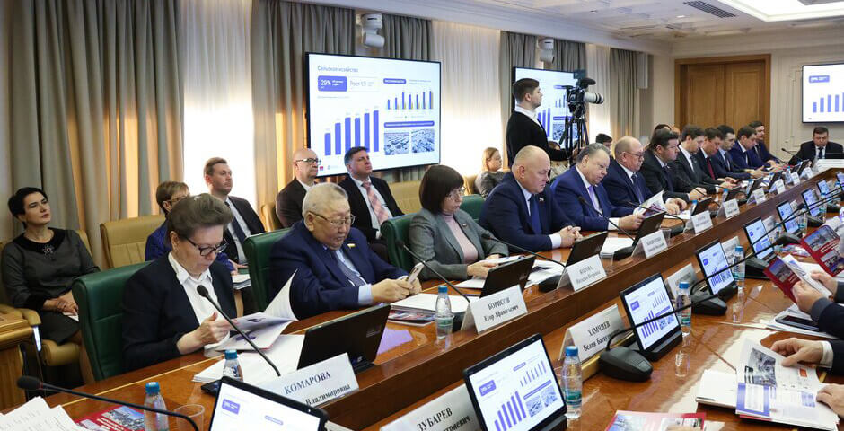 В Амурской области предложили увеличить федеральные субсидии на строительство молочных ферм