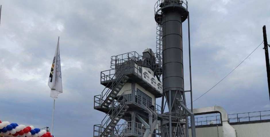 Завод стройматериалов в Хабаровском крае запустит новое производство