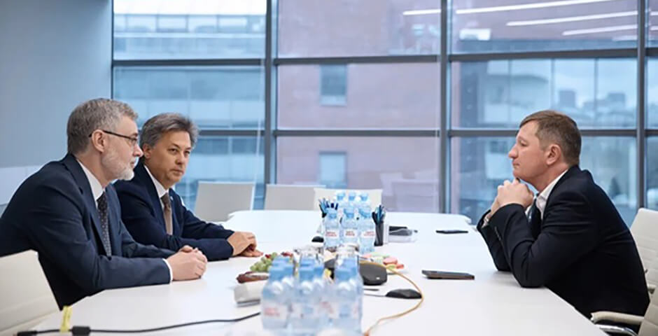 «Биннофарм Групп» и НИИКЭЛ договорились о стратегическом сотрудничестве