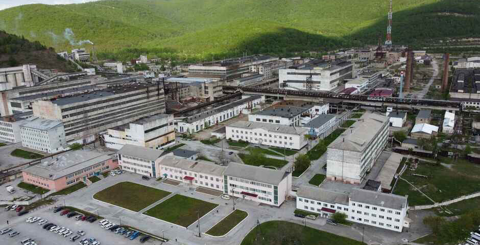 Дальнегорский ГОК сохранил выпуск продукции в 2025 году