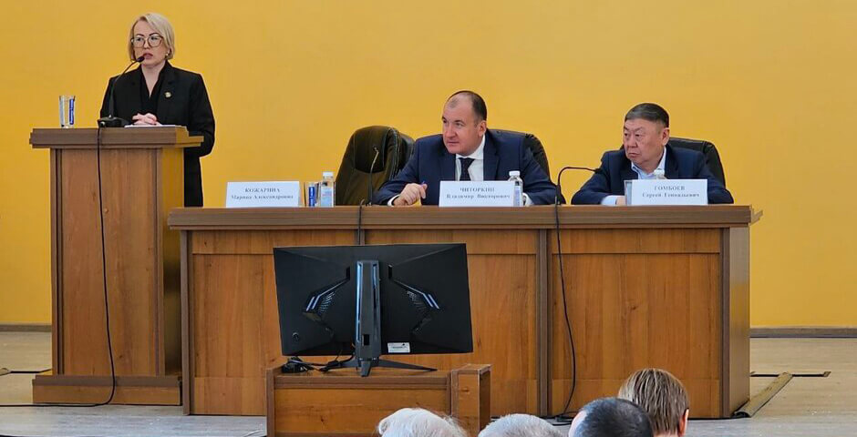 Итоги 2025 года в АПК Приангарья обсудили на коллегии минсельхоза