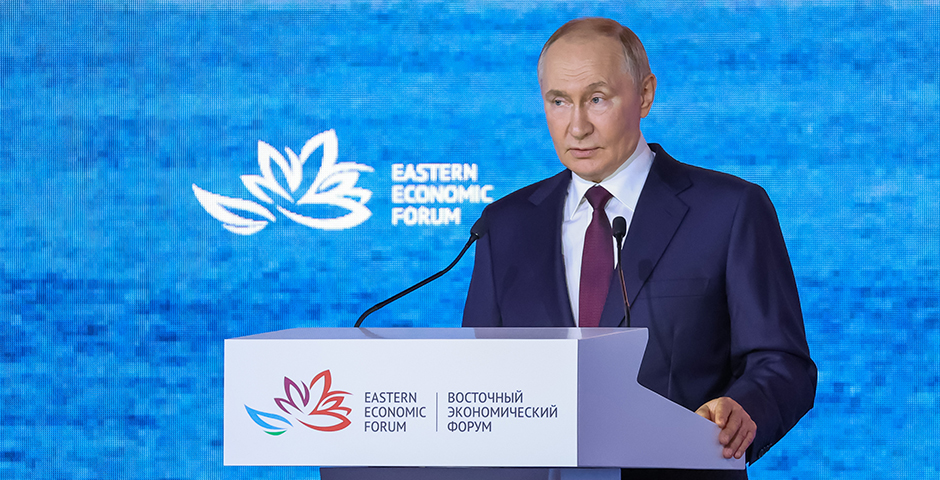 ВЭФ-2025. Третий день