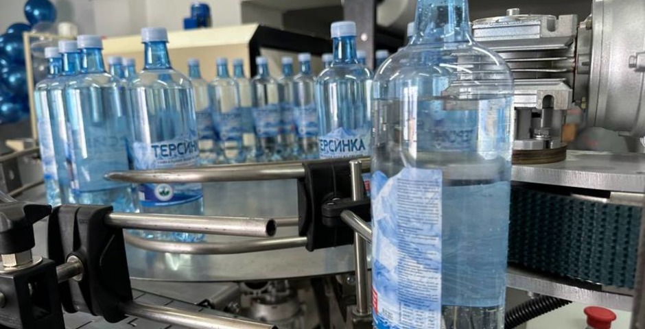 В Кемеровской области возобновили добычу уникальной минеральной воды