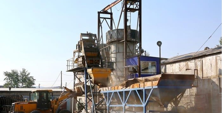 Фонд развития промышленности Забайкалья поддержал две строительные компании