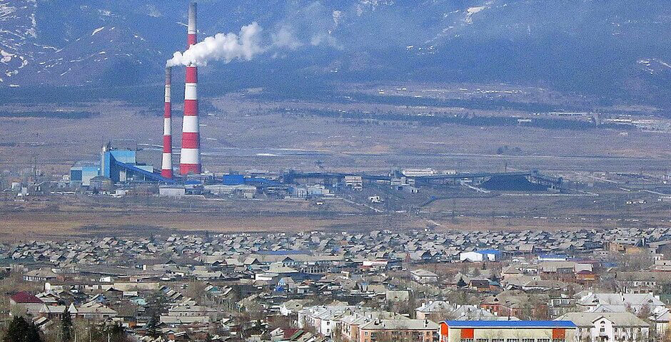 В Бурятии завершена модернизация энергоблоков Гусиноозерской ГРЭС