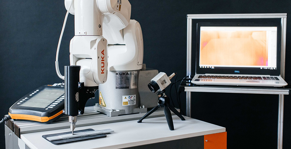 ТПУ разработал мобильную установку для поиска дефектов в композитах и металлах