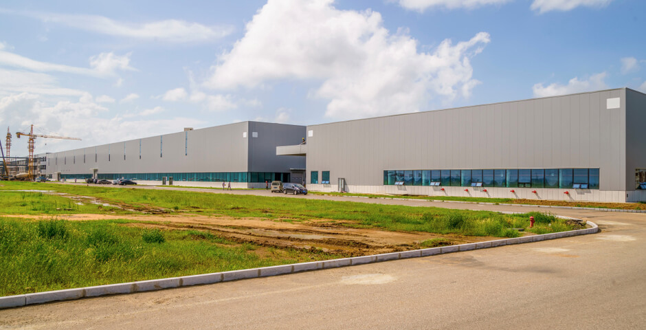 В индустриальных парках Новосибирской области создано около 1 600 рабочих мест