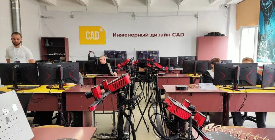 На красноярском предприятии «Радиосвязь» расширяют автоматизированное производство