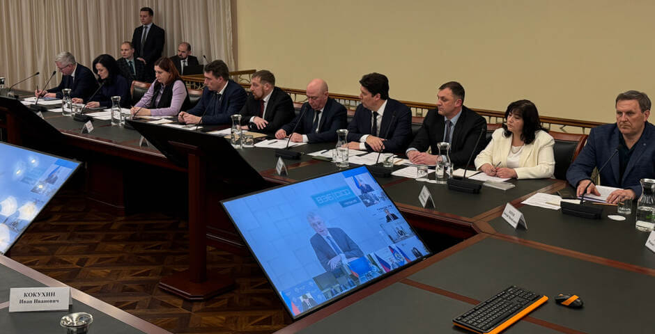 Развитие «Зеленовских озерков» и инвестпроектов ТОР обсудили на Камчатке