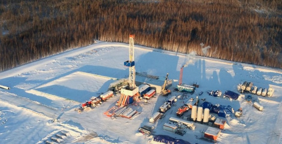 В Якутии в 2022 году добыли 17 миллиардов кубометров газа