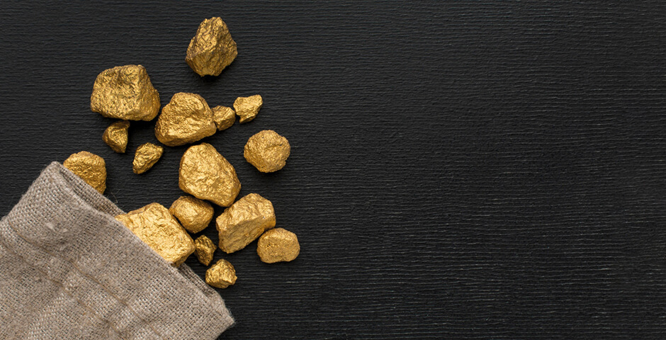 Россия может обогнать Китай по добыче золота благодаря разработке новых месторождений