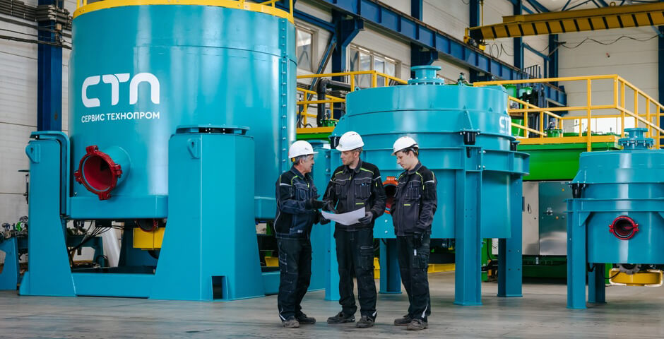 Иркутская компания отправила на Дальний Восток крупную партию оборудования для золотодобычи