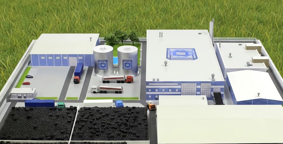 Резидент ТОР «Хабаровск» построит комплекс по переработке автомобильных шин