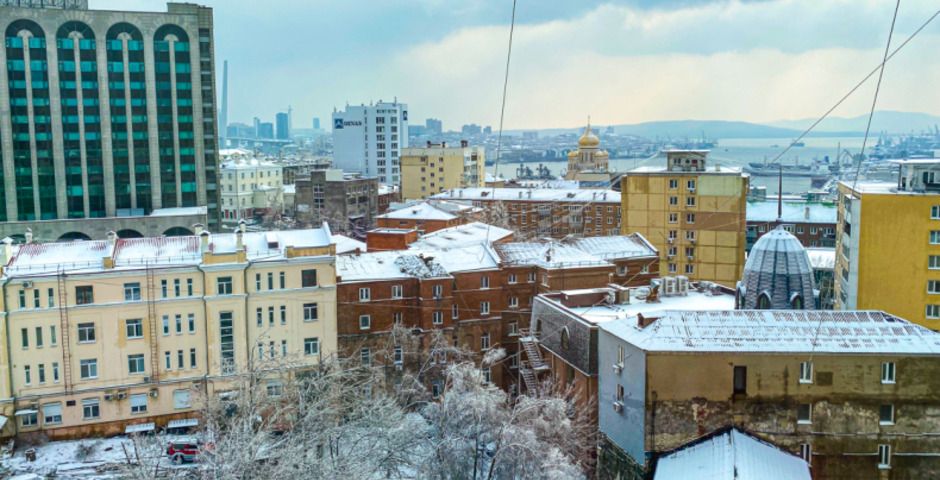 Инвестиции в основной капитал Приморья увеличились почти на 70%