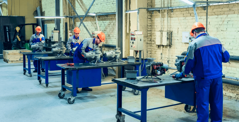 Томский завод электроприводов увеличил выпуск продукции на 23% в первом полугодии 2025 года