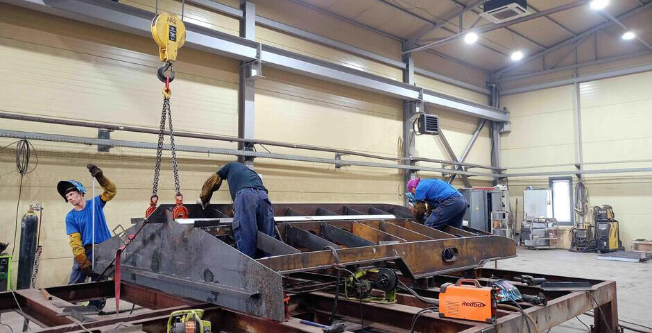 В Приморье начали строительство рейдового буксира