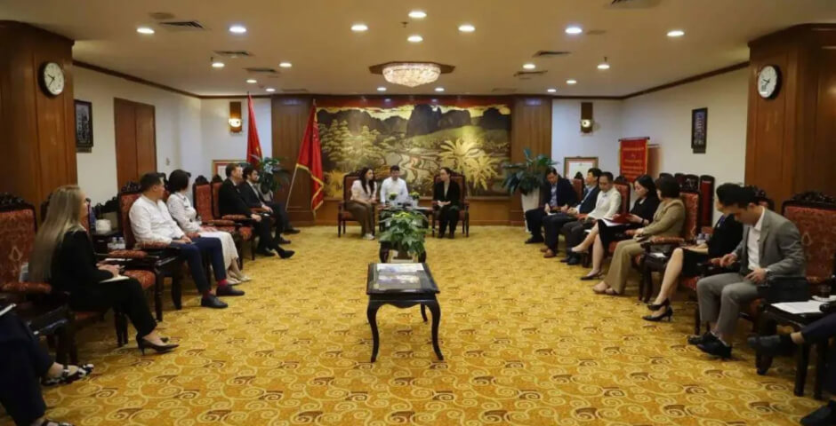 Бизнес-миссия компаний Хабаровского края во Вьетнам завершилась серией переговоров в Ханое