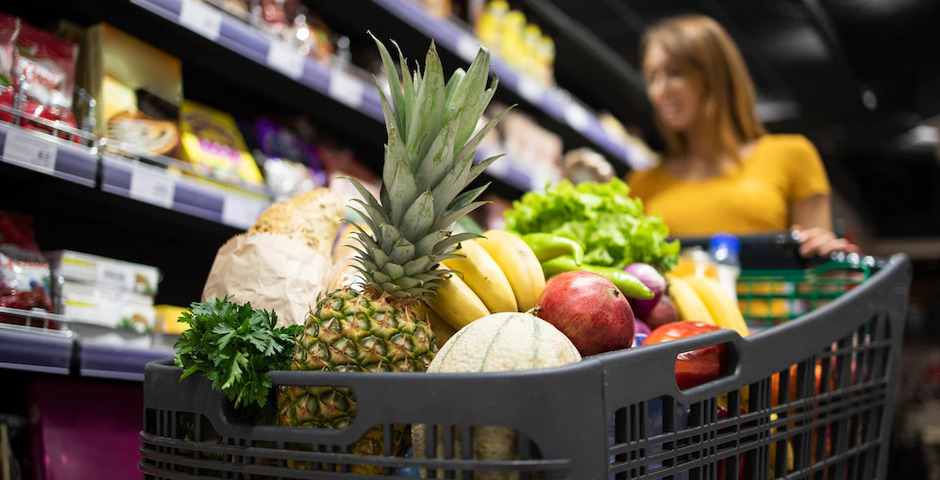 Продуктовая корзина Республики Алтай подорожала на 6,3% за год