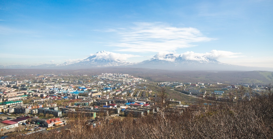 В Камчатском крае улучшаются показатели промышленности и торговли  