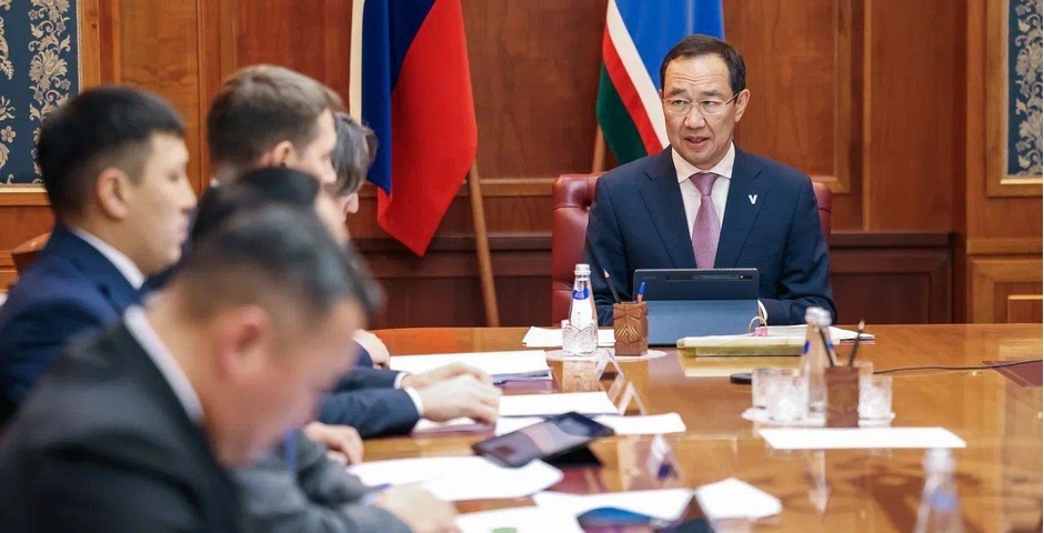 В Якутии достроили третью нитку магистрального газопровода за 2,8 млрд рублей