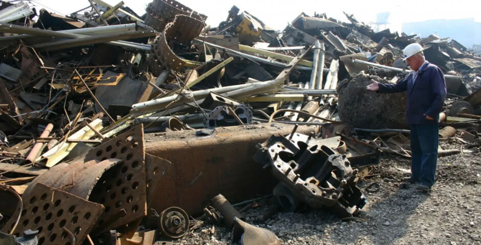 В 2025 году «Амурсталь» в Хабаровском крае переработала 450 тысяч тонн шлака