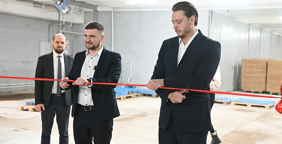 На Камчатке резидент ТОР автоматизировал производство стройматериалов