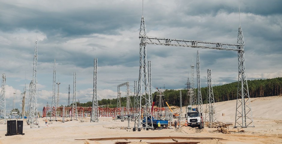 В Бурятии создадут новую подстанцию для БАМа