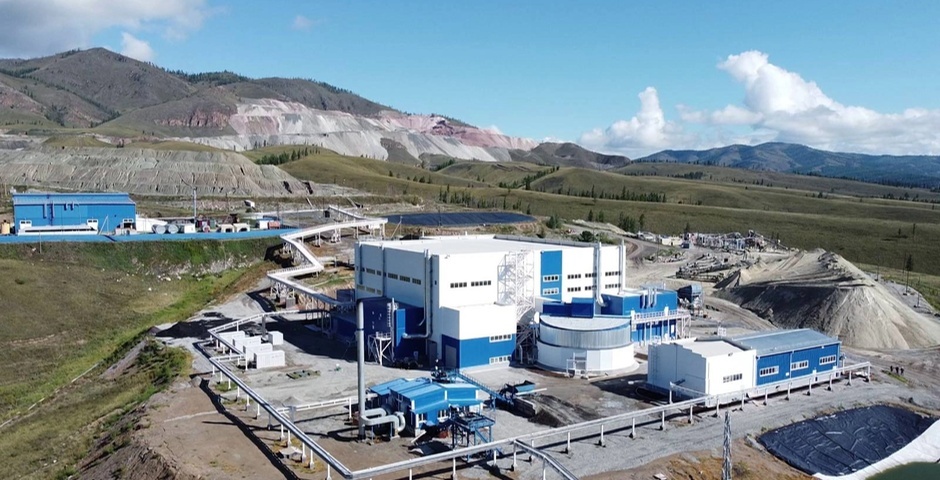 Золотодобытчики построят в Тыве мост и дорогу для освоения нового месторождения