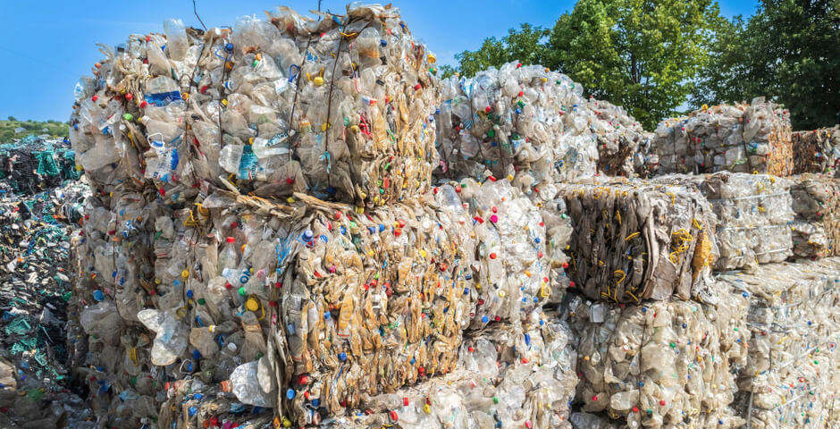 В Алтайском крае построят четыре комплекса по переработке отходов