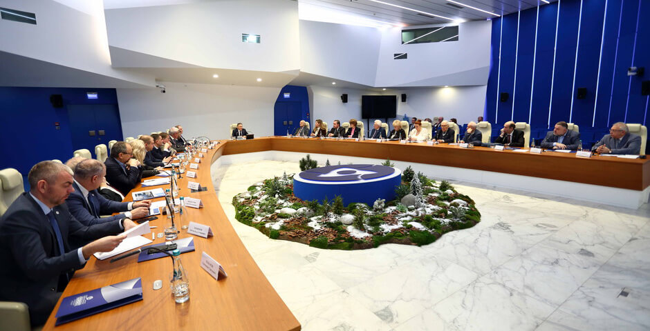 «Росатом» расширяет участие в социально-экономическом развитии Чукотки