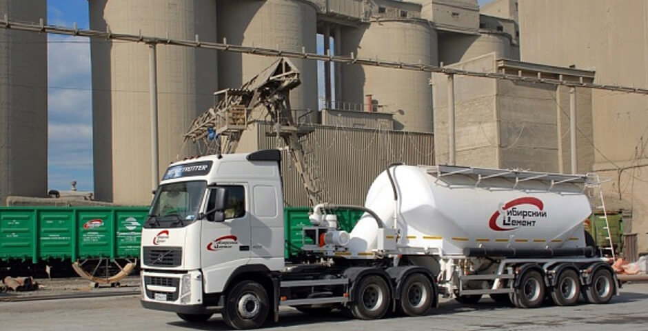 «Сибирский цемент» ожидает сокращения продаж на фоне падения спроса в строительстве