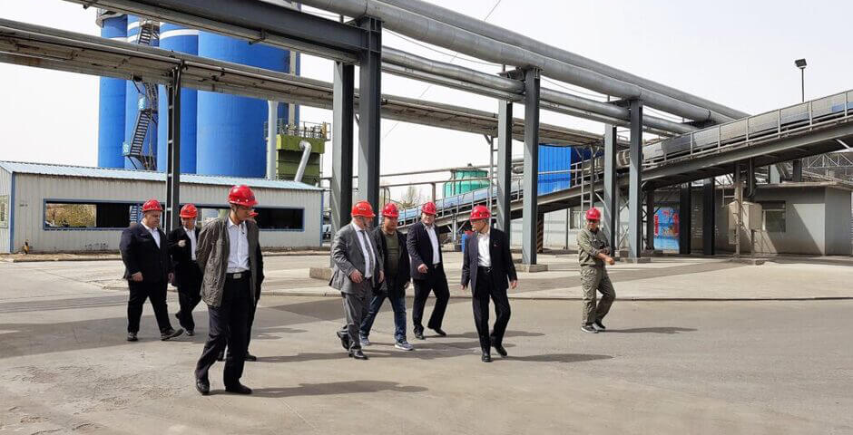 В Забайкалье построят транспортно-логистический центр за 30 млрд рублей