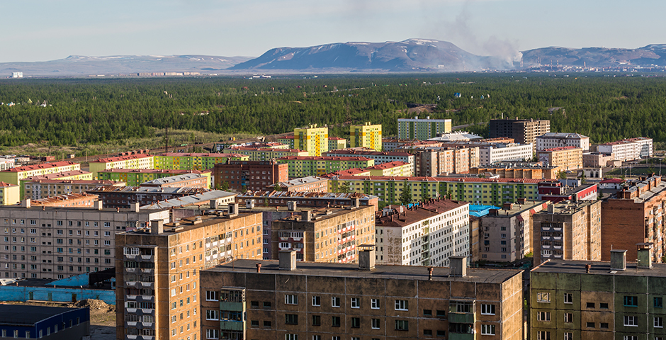 Норильск и Дудинка увеличат валовый городской продукт в 1,5 раза к 2035 году