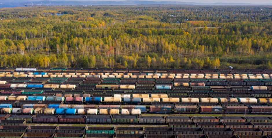 Сибирь в Китай соединят две новые железные дороги