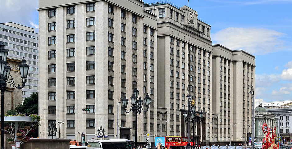 Госдума утвердила закон о создании международных территорий опережающего развития на Дальнем Востоке