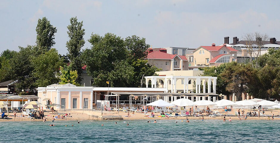 Россияне все чаще выбирают для отдыха восточные регионы и Крым