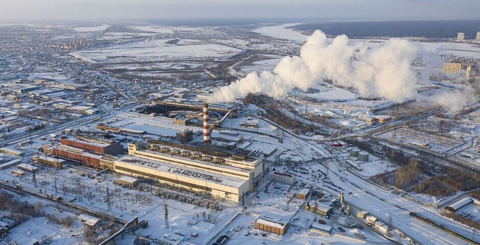 В Новосибирске к 2029 году появятся новые теплогенерирующие мощности на ТЭЦ-3