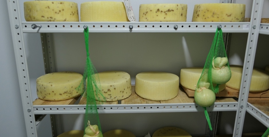  В Кузбассе растут объемы производства собственной продукции