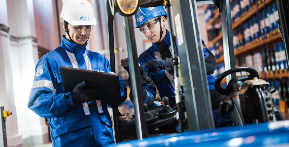 Предприятия Хакасии обеспечат «Газпром нефть» смазочными материалами 