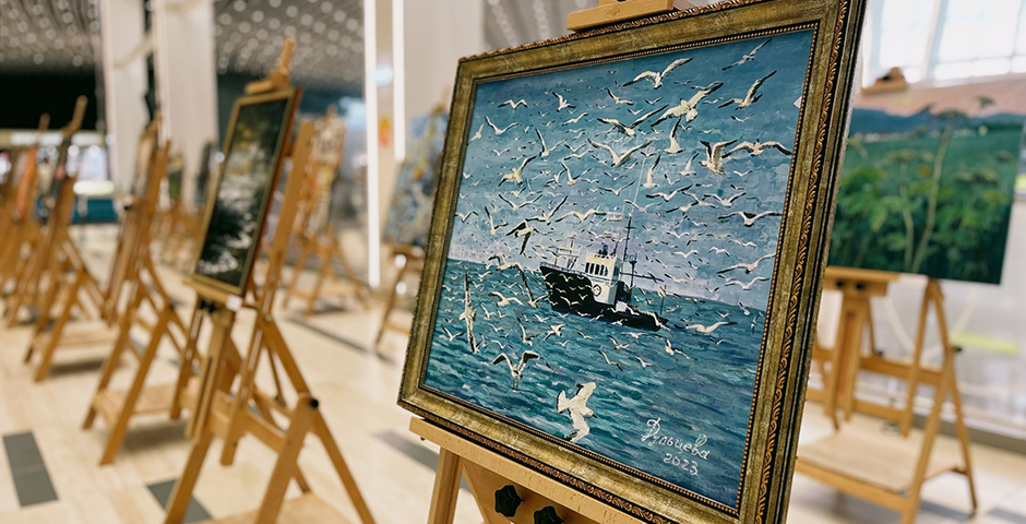 От мыса Птичий до Шикотана