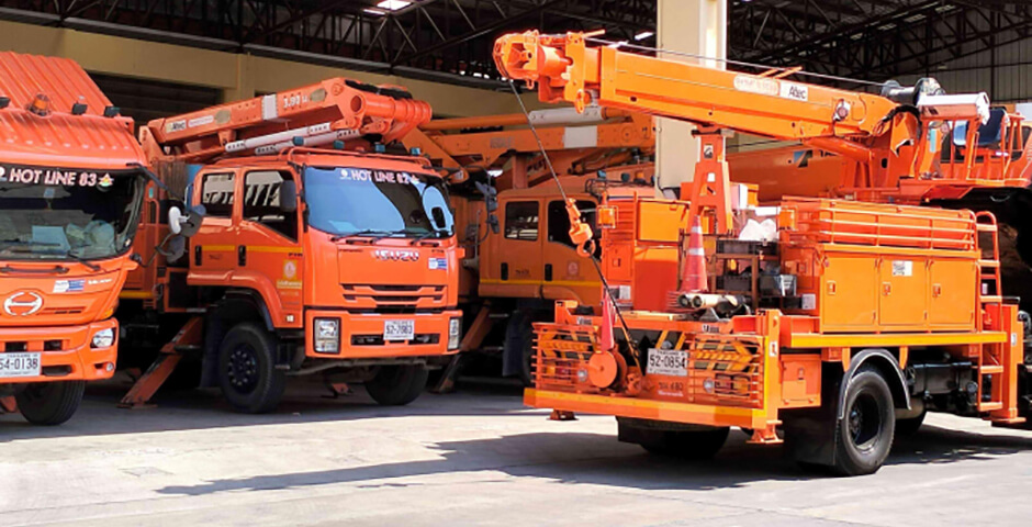 В Приморье создадут парк спецтехники для строительных проектов