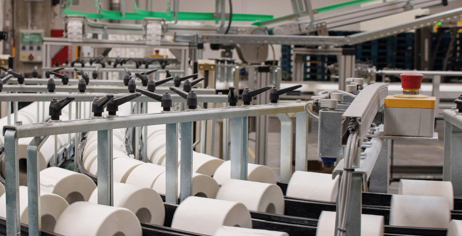 Новый резидент ТОР «Хабаровск» начнет делать гигиеническую продукцию из макулатуры